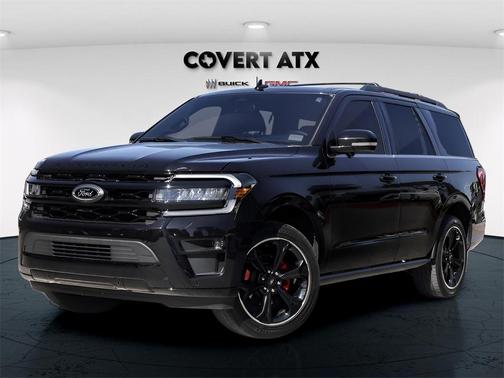 2022 Ford Expedition Limited