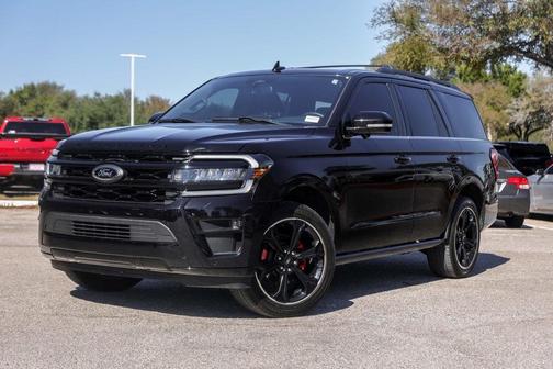 2022 Ford Expedition Limited