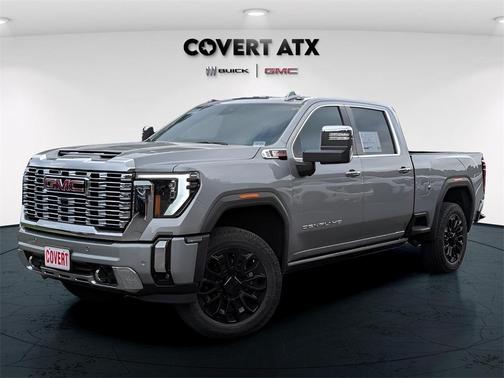 2025 GMC Sierra 2500 Denali