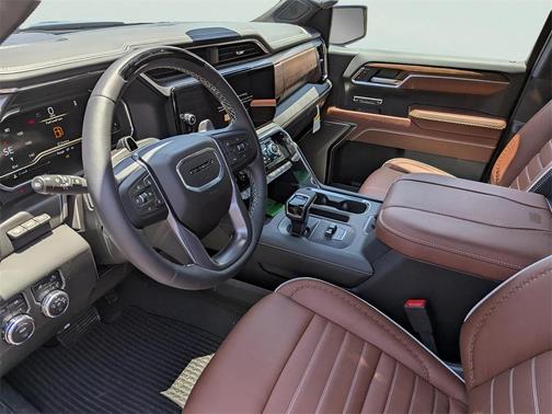 2025 GMC Sierra 1500 Denali Ultimate