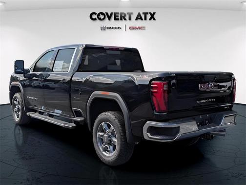 2025 GMC Sierra 2500 SLT