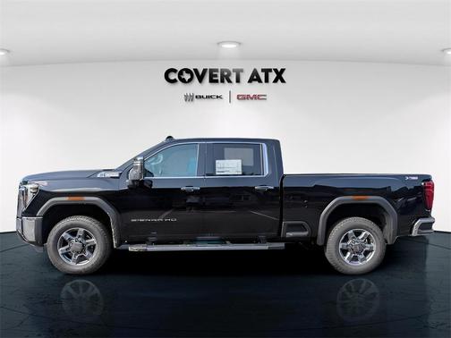 2025 GMC Sierra 2500 SLT