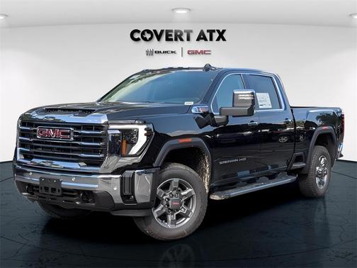 2025 GMC Sierra 2500 SLT
