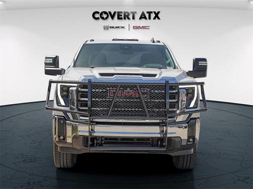 2025 GMC Sierra 2500 SLE