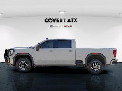 2025 GMC Sierra 2500 SLE