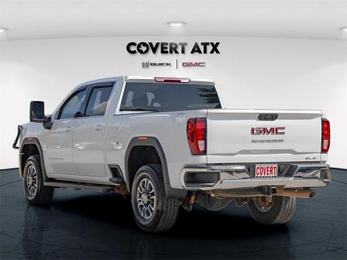 2025 GMC Sierra 2500 SLE