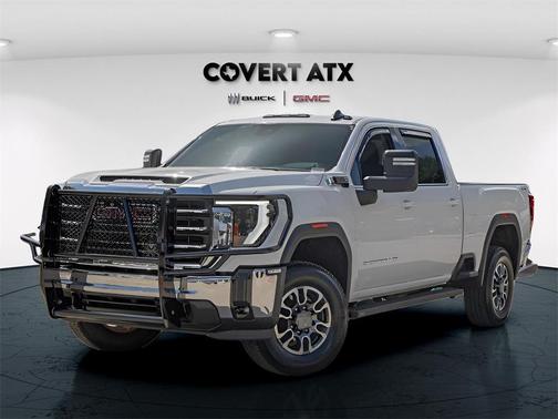 2025 GMC Sierra 2500 SLE