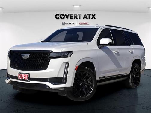 2023 Cadillac Escalade Sport