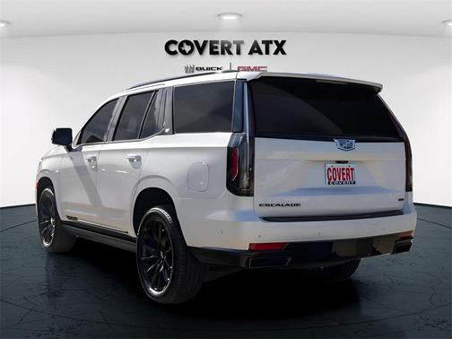 2023 Cadillac Escalade Sport