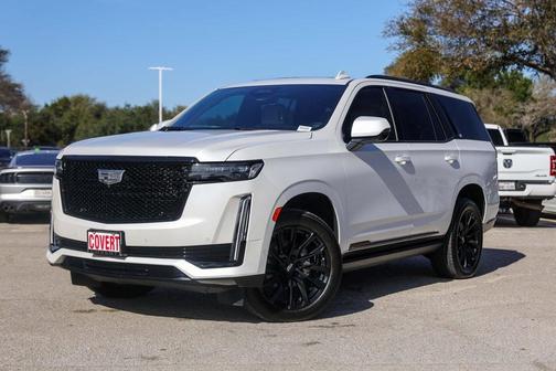 2023 Cadillac Escalade Sport