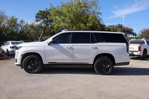 2023 Cadillac Escalade Sport