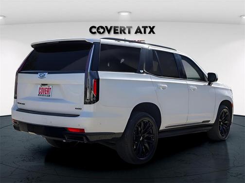 2023 Cadillac Escalade Sport