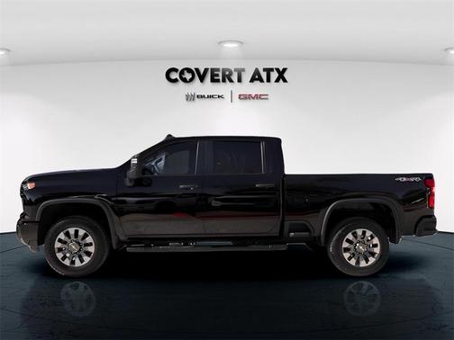 2024 Chevrolet Silverado 2500 Custom