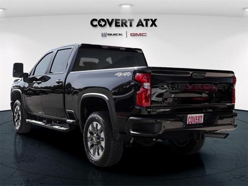 2024 Chevrolet Silverado 2500 Custom