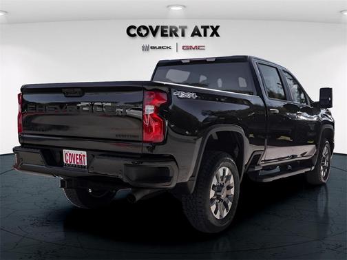 2024 Chevrolet Silverado 2500 Custom