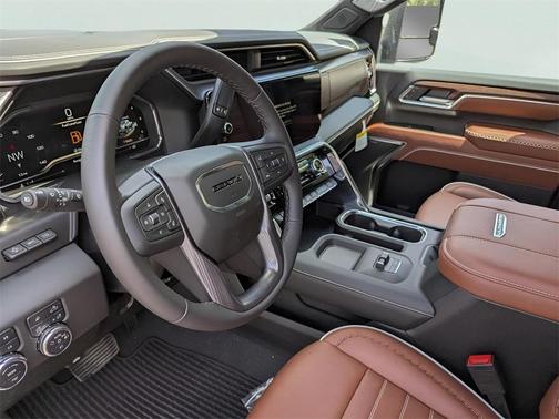 2025 GMC Sierra 2500 Denali Ultimate