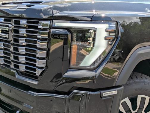 2025 GMC Sierra 2500 Denali Ultimate