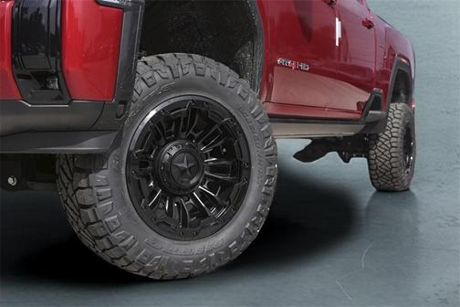 2025 GMC Sierra 2500 AT4