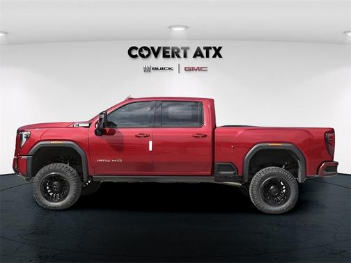 2025 GMC Sierra 2500 AT4