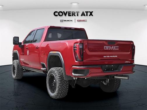 2025 GMC Sierra 2500 AT4