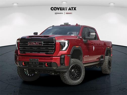 2025 GMC Sierra 2500 AT4