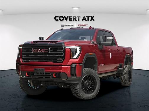 2025 GMC Sierra 2500 AT4