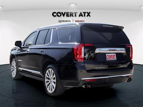 2024 GMC Yukon Denali