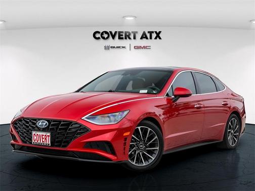 2020 Hyundai SONATA Limited