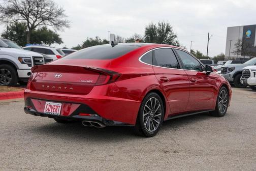 2020 Hyundai SONATA Limited