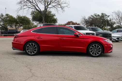2020 Hyundai SONATA Limited