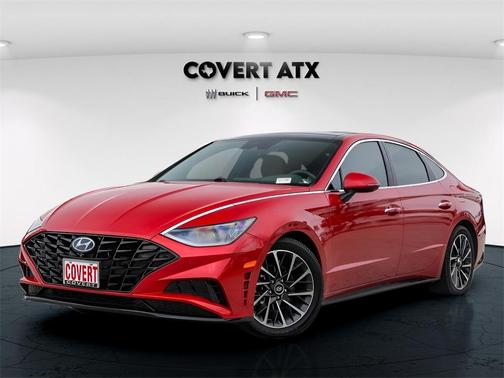 2020 Hyundai SONATA Limited