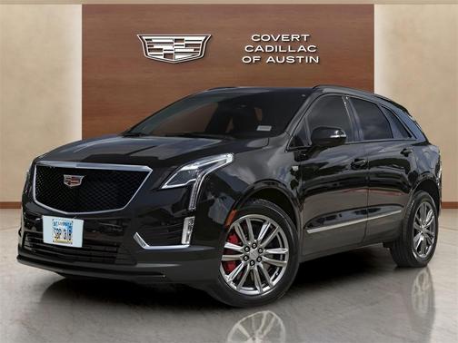 2025 Cadillac XT5 Sport