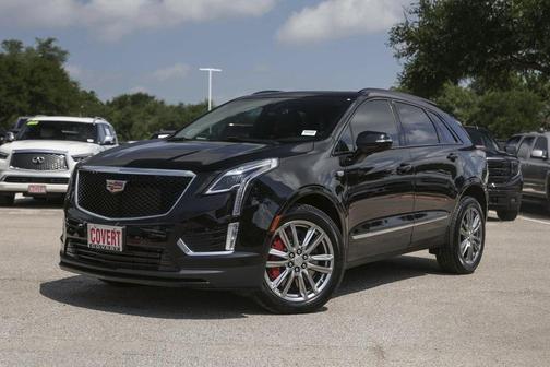 2025 Cadillac XT5 Sport