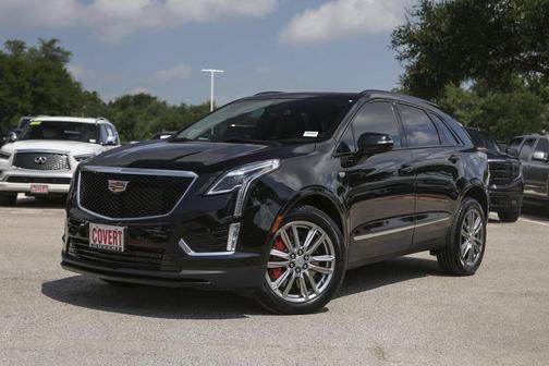 2025 Cadillac XT5 Sport