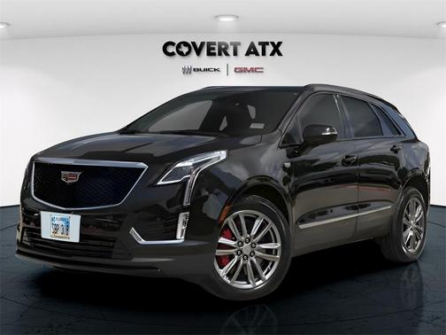 2025 Cadillac XT5 Sport
