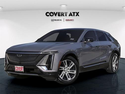 2024 Cadillac LYRIQ Tech