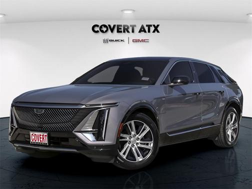 2024 Cadillac LYRIQ Tech