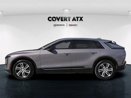 2024 Cadillac LYRIQ Tech