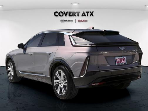2024 Cadillac LYRIQ Tech