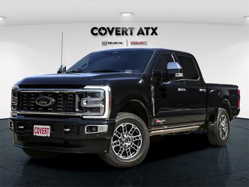 2024 Ford F-250 Limited