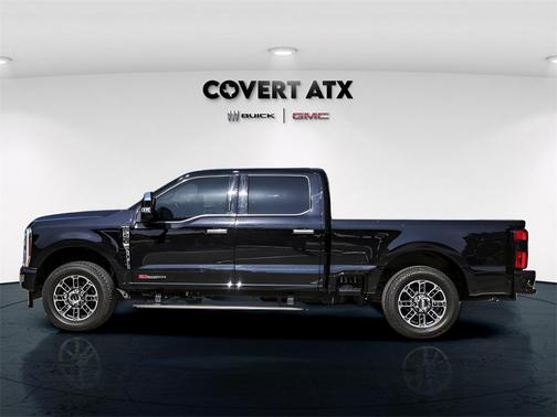 2024 Ford F-250 Limited