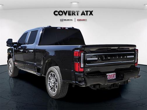 2024 Ford F-250 Limited