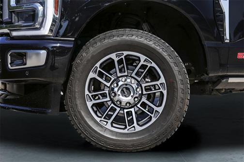 2024 Ford F-250 Limited
