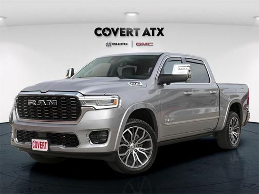 2025 RAM 1500 Tungsten