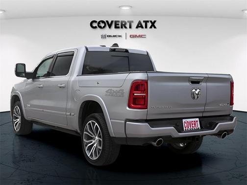 2025 RAM 1500 Tungsten