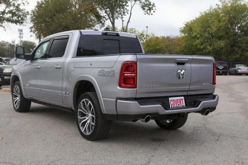 2025 RAM 1500 Tungsten