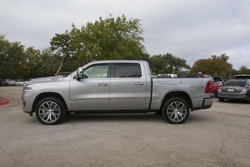 2025 RAM 1500 Tungsten