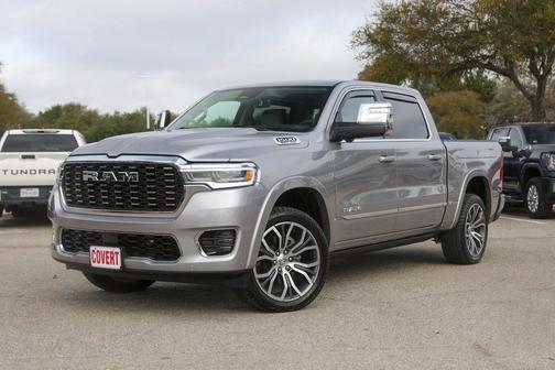 2025 RAM 1500 Tungsten