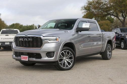 2025 RAM 1500 Tungsten