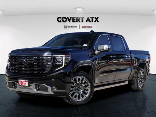 2024 GMC Sierra 1500 Denali Ultimate
